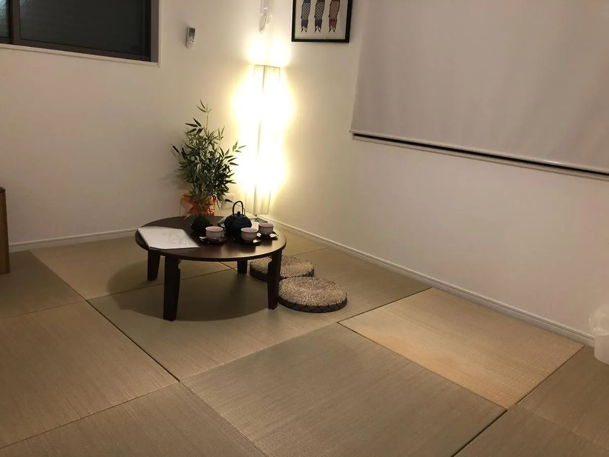Qiqi House Apartment Tokyo 0*,