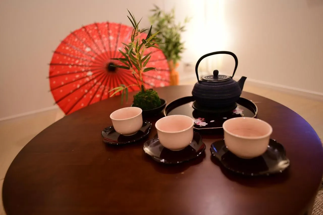 Qiqi House Apartment Tokyo Japan