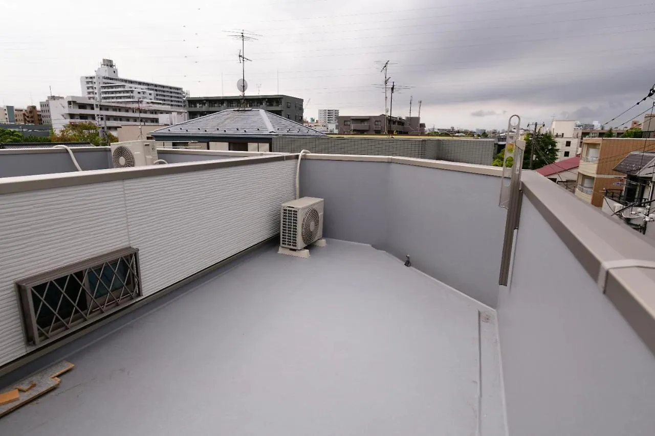 Qiqi House Apartment Tokyo